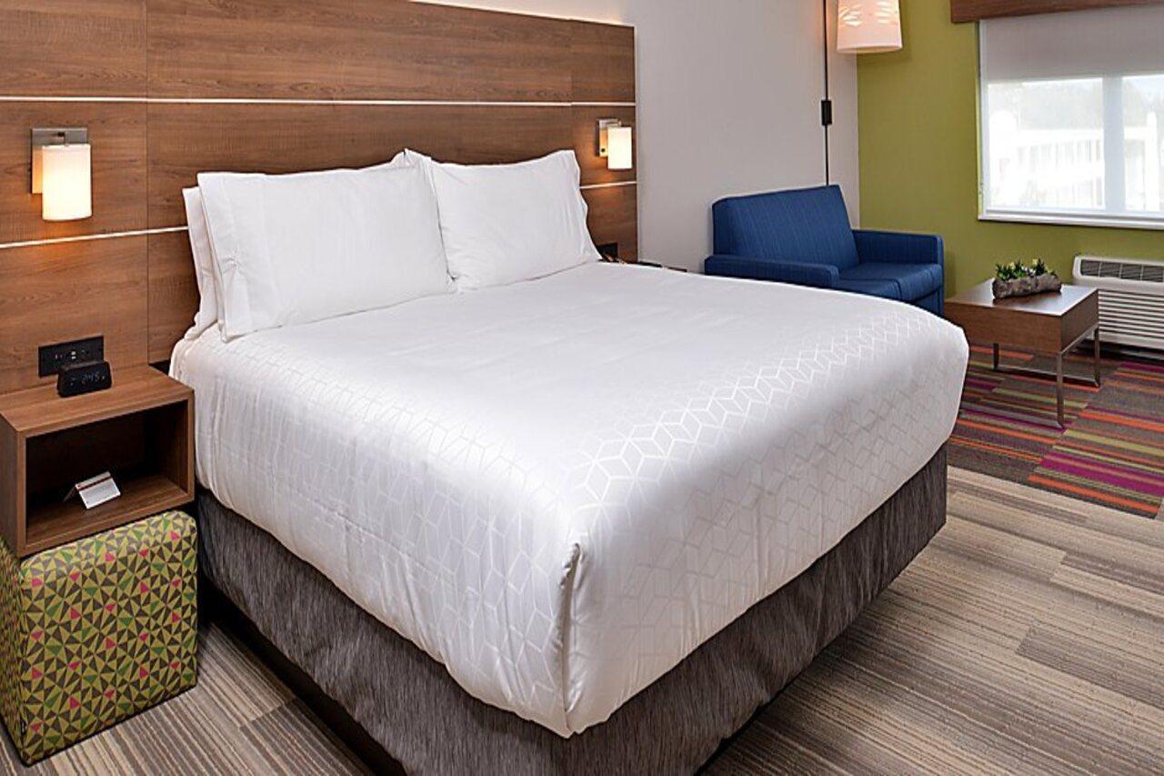 Holiday Inn Express Melbourne West By Ihg West Melbourne Exterior foto