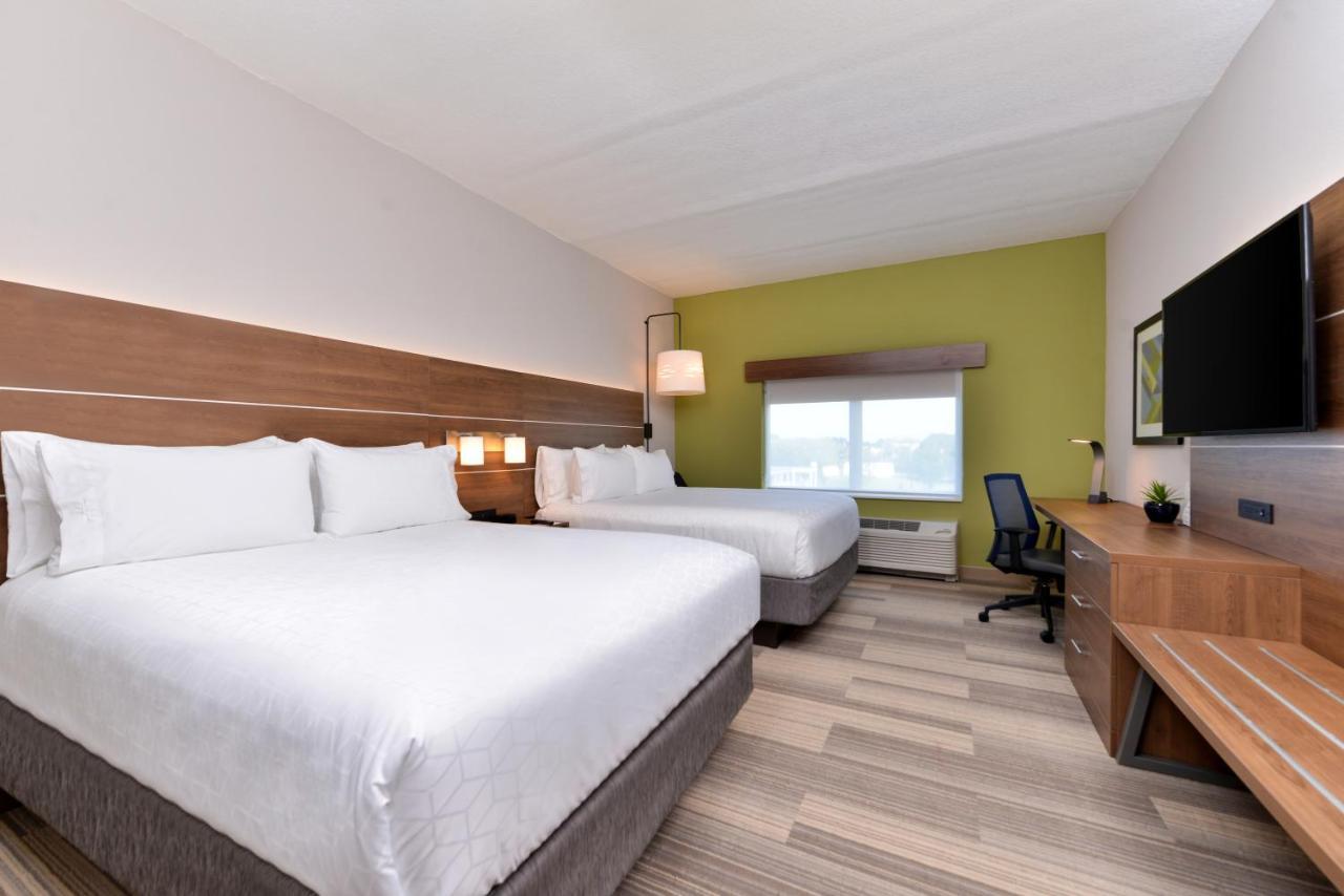 Holiday Inn Express Melbourne West By Ihg West Melbourne Exterior foto