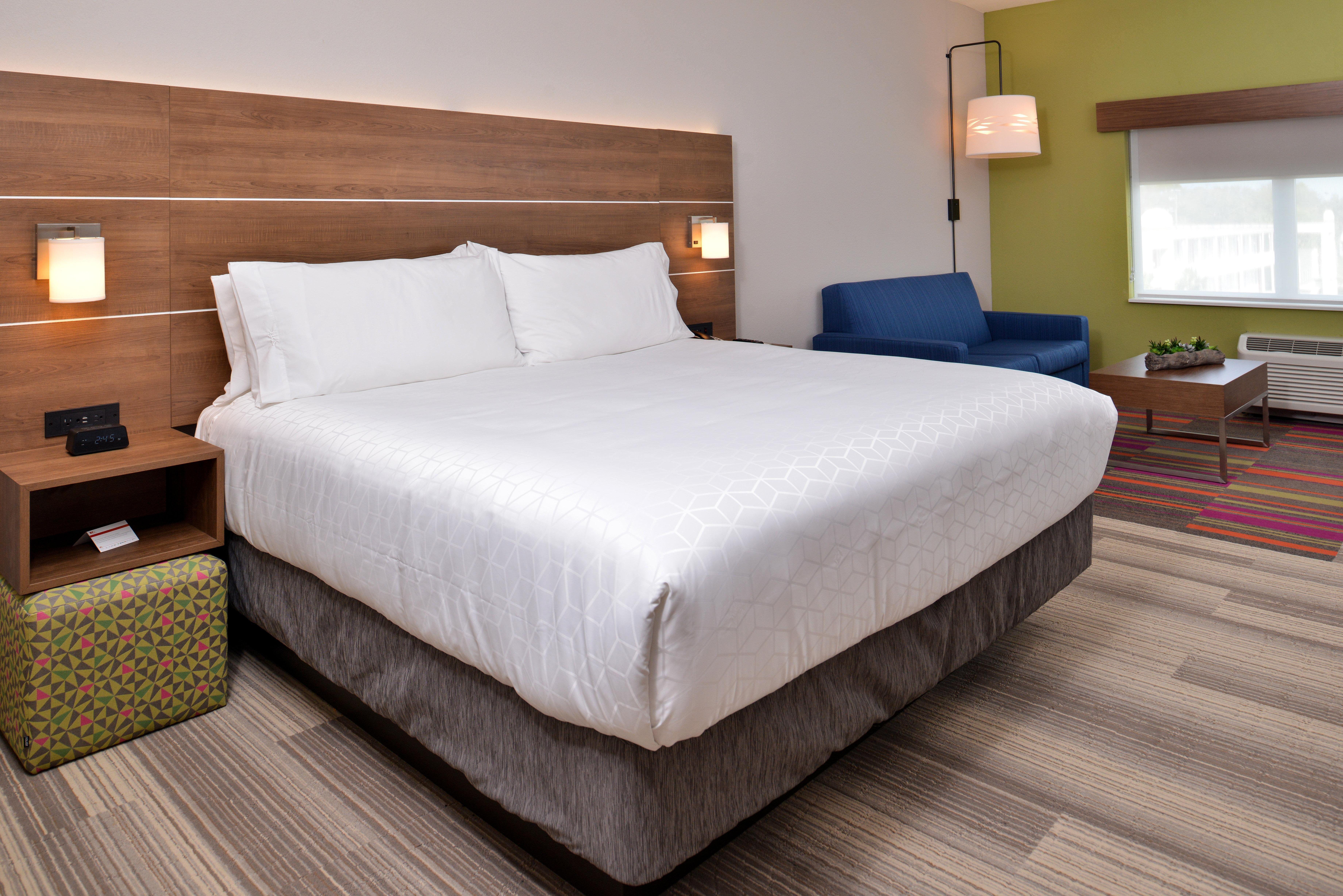 Holiday Inn Express Melbourne West By Ihg West Melbourne Exterior foto
