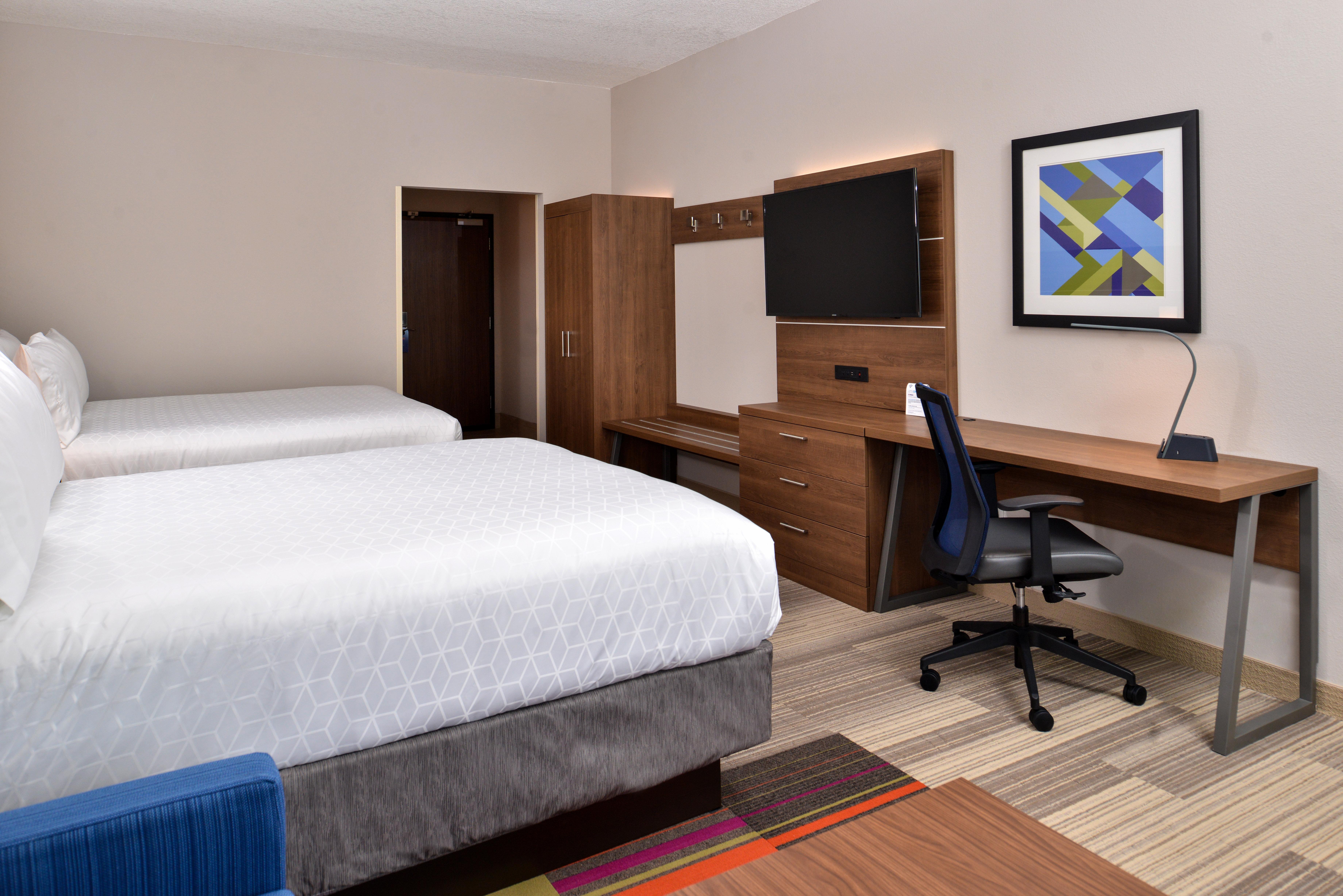Holiday Inn Express Melbourne West By Ihg West Melbourne Exterior foto